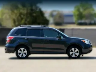 Subaru Forester 2015 AWD 2.5i Premium 4dr Wagon CVT