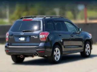 Subaru Forester 2015 AWD 2.5i Premium 4dr Wagon CVT