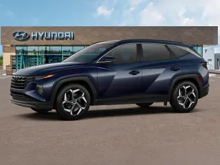 Hyundai TUCSON 2024 AWD Limited 4dr SUV
