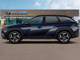 Hyundai TUCSON 2024 AWD Limited 4dr SUV