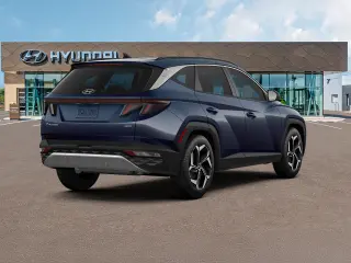 Hyundai TUCSON 2024 AWD Limited 4dr SUV