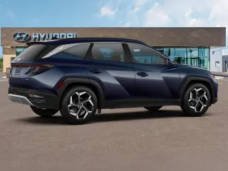 Hyundai TUCSON 2024 AWD Limited 4dr SUV
