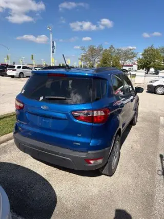 Ford EcoSport 2018 SE 4dr Crossover