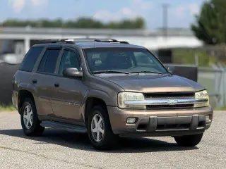 Chevrolet TrailBlazer 2003 LS 4dr SUV