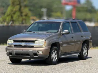 Chevrolet TrailBlazer 2003 LS 4dr SUV