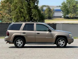 Chevrolet TrailBlazer 2003 LS 4dr SUV