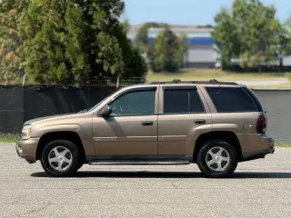 Chevrolet TrailBlazer 2003 LS 4dr SUV