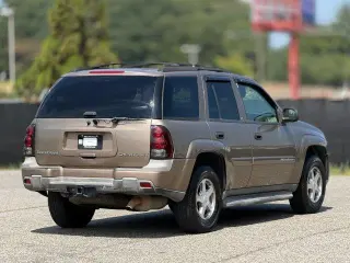 Chevrolet TrailBlazer 2003 LS 4dr SUV
