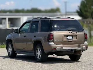 Chevrolet TrailBlazer 2003 LS 4dr SUV