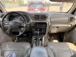 Chevrolet TrailBlazer 2003 LS 4dr SUV