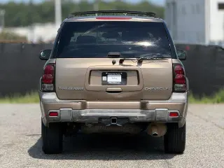 Chevrolet TrailBlazer 2003 LS 4dr SUV