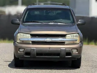Chevrolet TrailBlazer 2003 LS 4dr SUV
