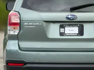 Subaru Forester 2017 AWD 2.5i 4dr Wagon CVT