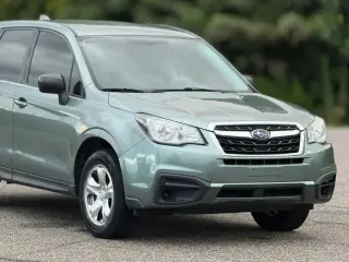 Subaru Forester 2017 AWD 2.5i 4dr Wagon CVT