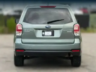 Subaru Forester 2017 AWD 2.5i 4dr Wagon CVT