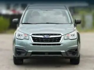 Subaru Forester 2017 AWD 2.5i 4dr Wagon CVT