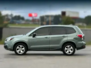 Subaru Forester 2017 AWD 2.5i 4dr Wagon CVT