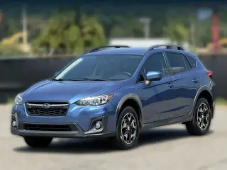 Subaru Crosstrek 2018 AWD 2.0i Premium 4dr Crossover CVT