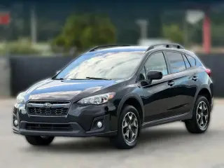 Subaru Crosstrek 2018 AWD 2.0i Premium 4dr Crossover CVT