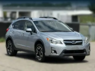 Subaru Crosstrek 2017 AWD 2.0i Premium 4dr Crossover CVT