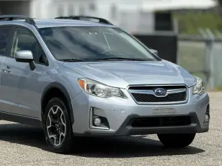 Subaru Crosstrek 2017 AWD 2.0i Premium 4dr Crossover CVT