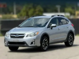 Subaru Crosstrek 2017 AWD 2.0i Premium 4dr Crossover CVT