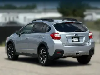 Subaru Crosstrek 2017 AWD 2.0i Premium 4dr Crossover CVT