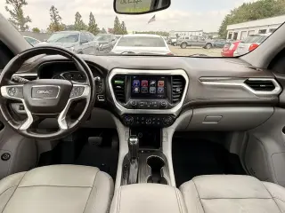 GMC Acadia 2017 SLT-1 4dr SUV