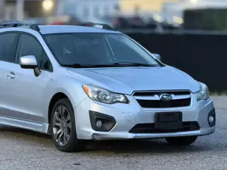 Subaru Impreza 2012 AWD 2.0i Sport Premium 4dr Wagon 5M