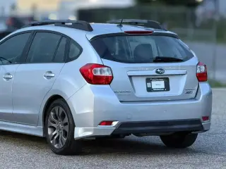 Subaru Impreza 2012 AWD 2.0i Sport Premium 4dr Wagon 5M
