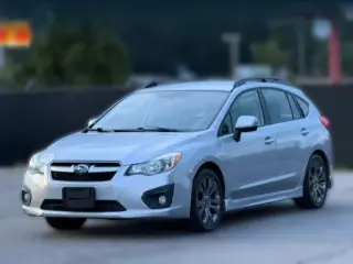 Subaru Impreza 2012 AWD 2.0i Sport Premium 4dr Wagon 5M