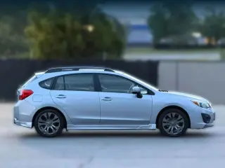 Subaru Impreza 2012 AWD 2.0i Sport Premium 4dr Wagon 5M
