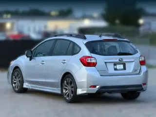 Subaru Impreza 2012 AWD 2.0i Sport Premium 4dr Wagon 5M