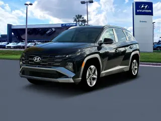 Hyundai TUCSON 2025 SEL Convenience 4dr SUV