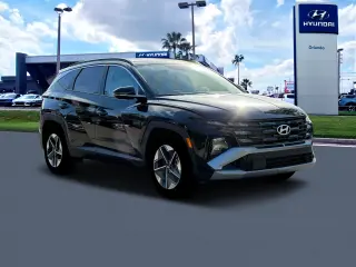 Hyundai TUCSON 2025 SEL Convenience 4dr SUV