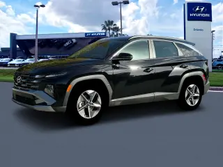 Hyundai TUCSON 2025 SEL Convenience 4dr SUV