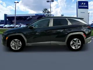 Hyundai TUCSON 2025 SEL Convenience 4dr SUV