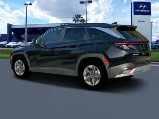 Hyundai TUCSON 2025 SEL Convenience 4dr SUV