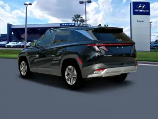 Hyundai TUCSON 2025 SEL Convenience 4dr SUV