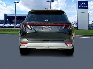 Hyundai TUCSON 2025 SEL Convenience 4dr SUV