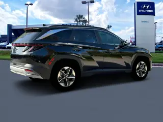 Hyundai TUCSON 2025 SEL Convenience 4dr SUV