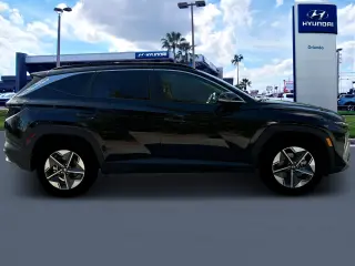 Hyundai TUCSON 2025 SEL Convenience 4dr SUV