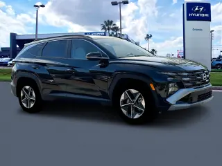Hyundai TUCSON 2025 SEL Convenience 4dr SUV