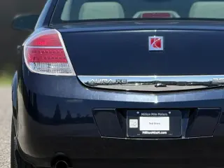 Saturn Aura 2008 XE 4dr Sedán V6
