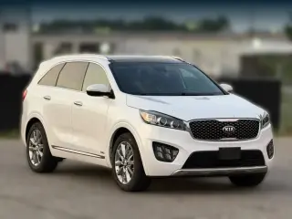 Kia Sorento 2016 AWD SX V6 4dr SUV