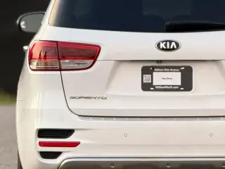 Kia Sorento 2016 AWD SX V6 4dr SUV