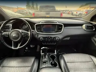 Kia Sorento 2016 AWD SX V6 4dr SUV