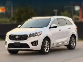 Kia Sorento 2016 AWD SX V6 4dr SUV