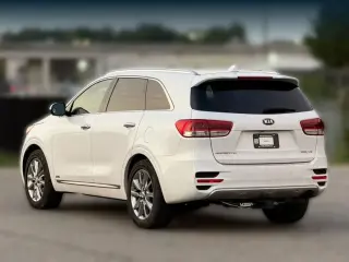 Kia Sorento 2016 AWD SX V6 4dr SUV