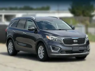 Kia Sorento 2017 AWD LX V6 4dr SUV